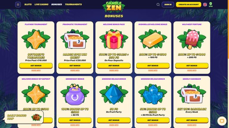 Discover GambleZen: Your Ultimate UK Casino Experience