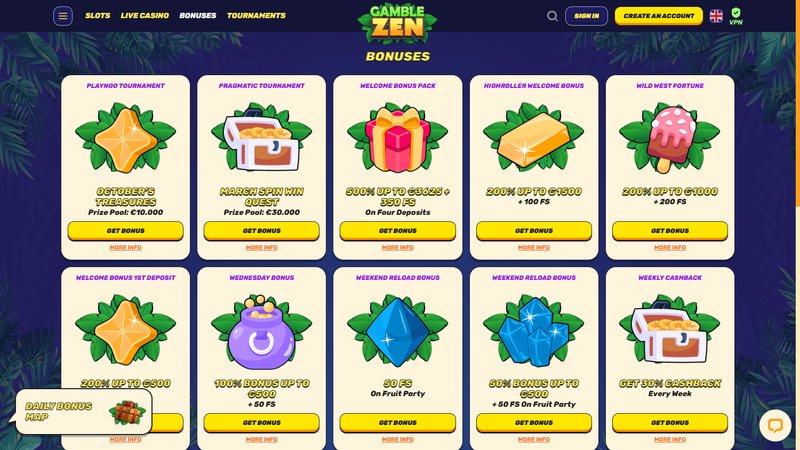 Gamblezen casino - Discover GambleZen: Your Ultimate UK Casino Experience